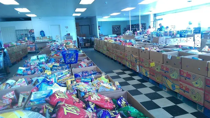 Mandy's Discount Grocery in Villa Rica, Georgia