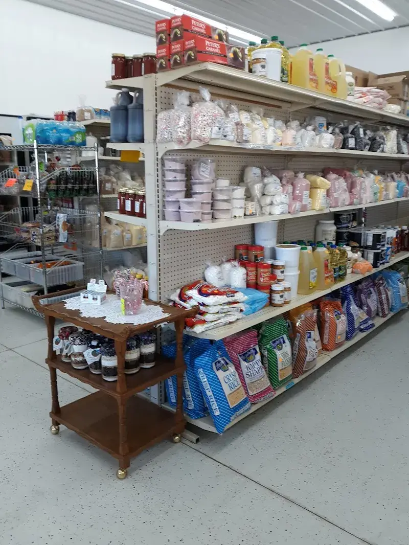 Maple Lane Store in Elma, Iowa