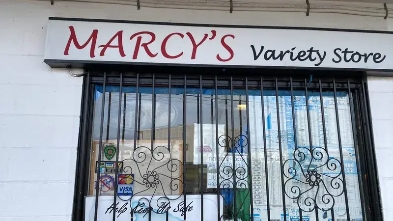 Marcy's Variety Store in Hilo, Hawaii