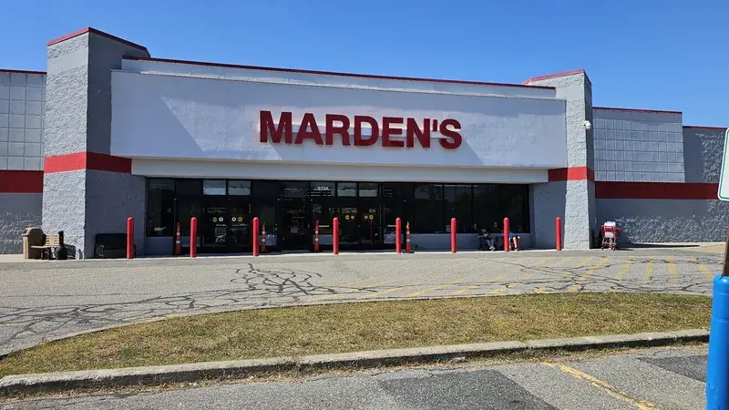 Marden's in Ellsworth, Maine