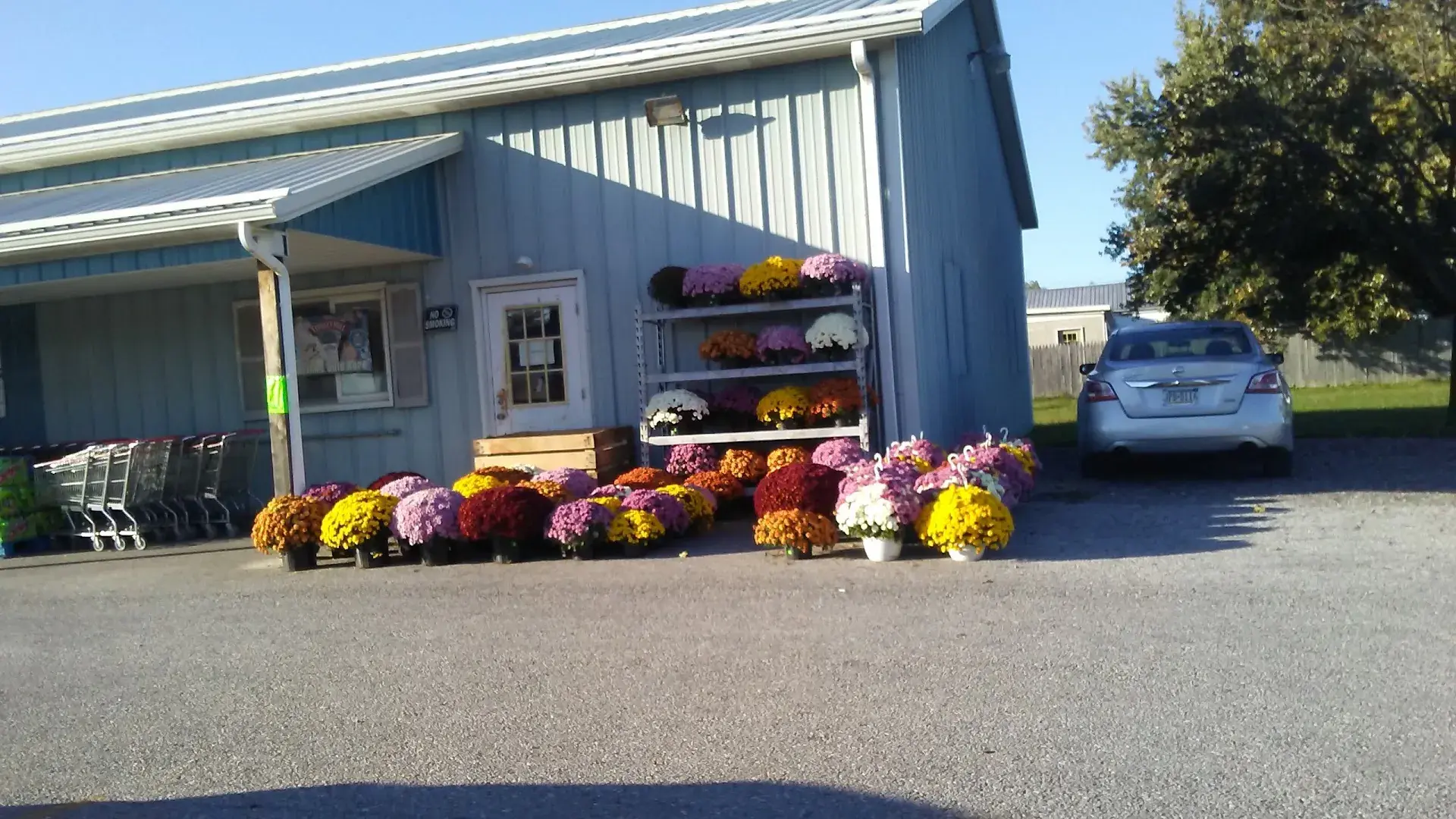 Mark's Discount Groceries - Grocery store in New Oxford, Pennsylvania