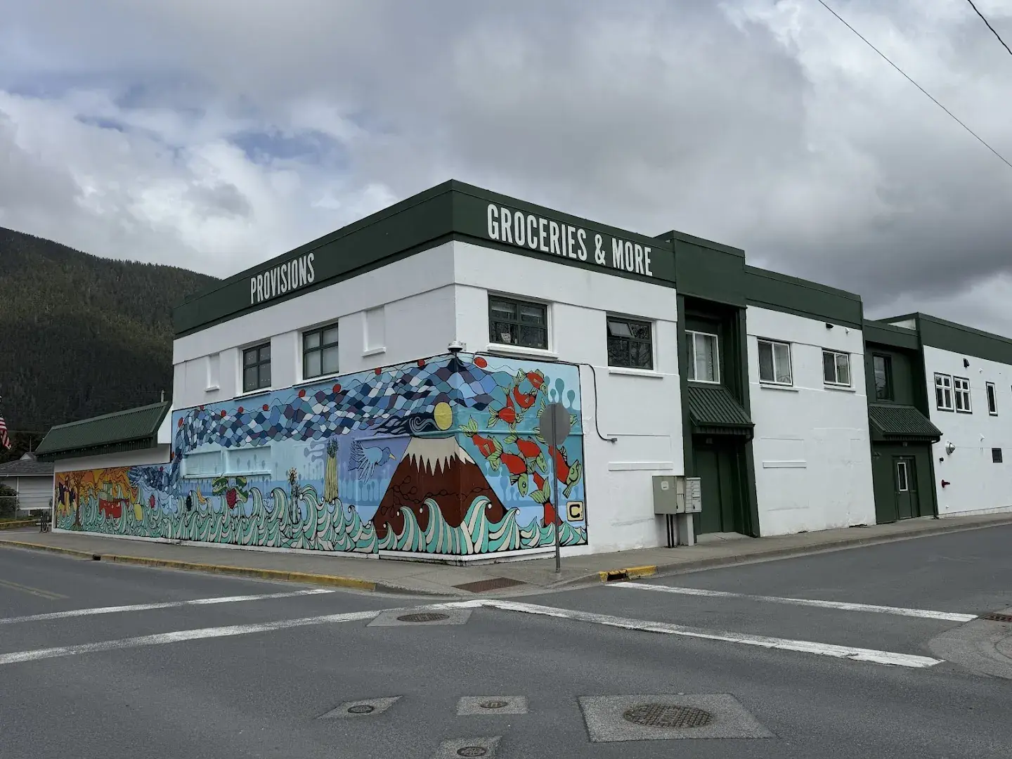 Market Center - Grocery store in Sitka, Alaska