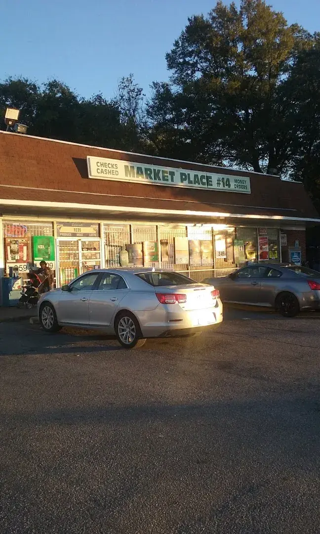 Market Place #14 - Convenience store in Richmond, Virginia