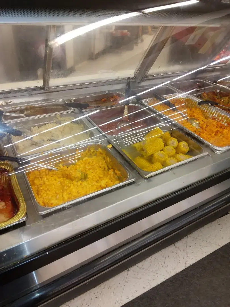 Market Place - Grocery store in Jackson, Tennessee