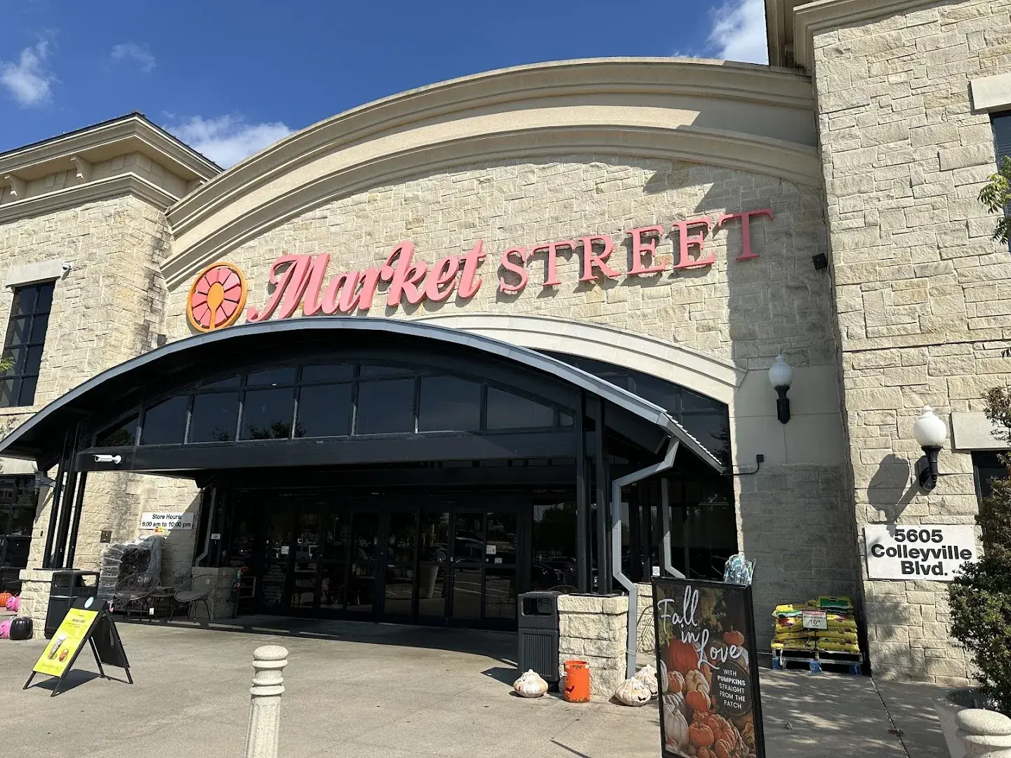 Market Street - Grocery store in Colleyville, Texas