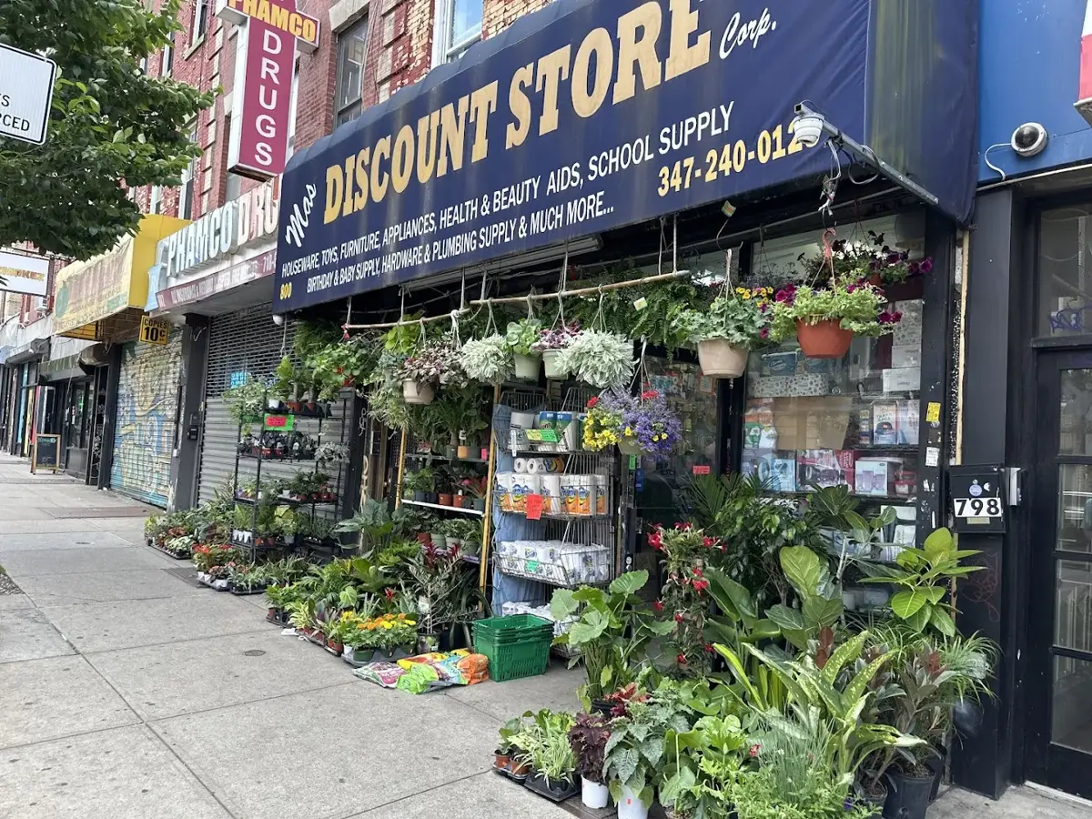 MAS Discount Store - Discount store in Brooklyn, NY