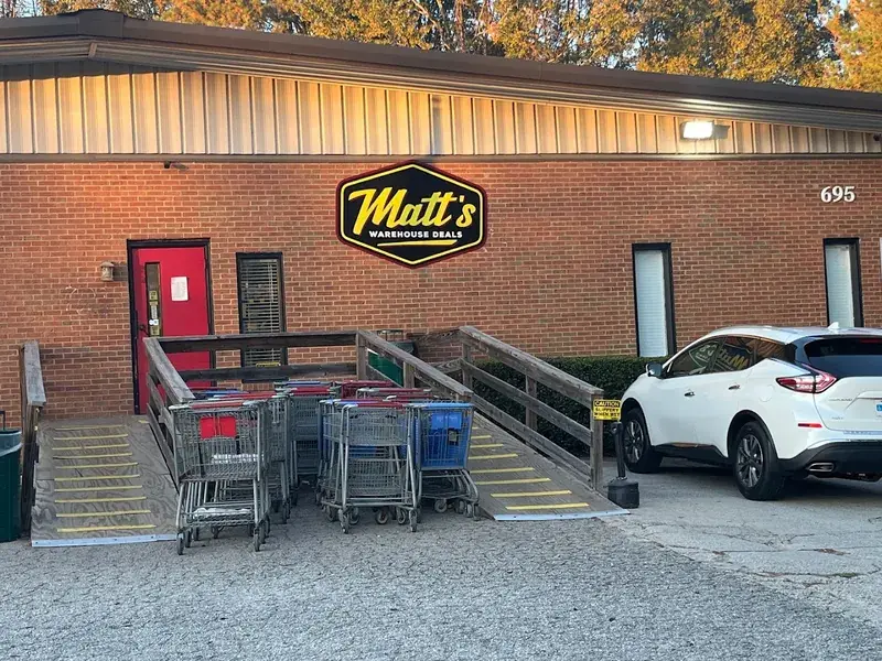 Matt’s Warehouse Deals in Stockbridge, Georgia