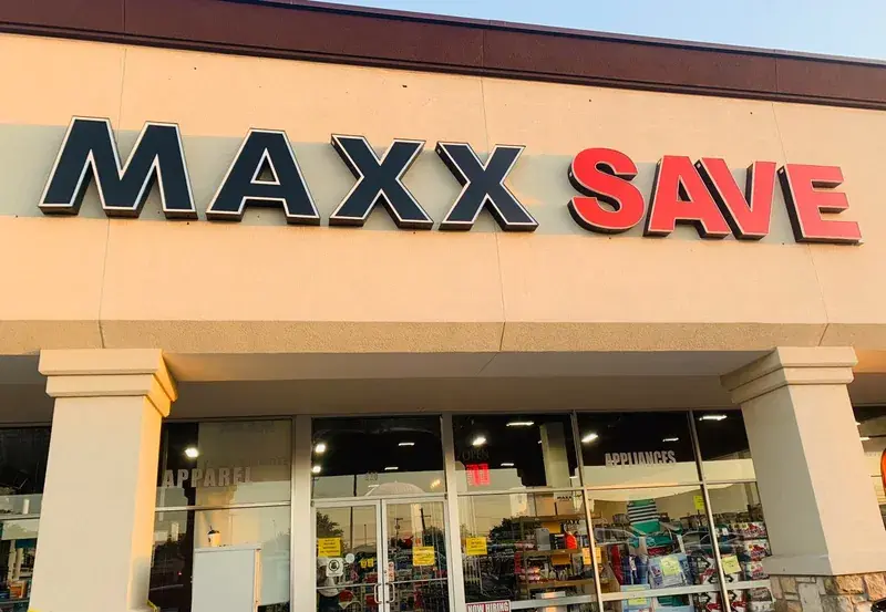 Maxx Save Discount Store & Furniture - Discount store in Dallas, Texas
