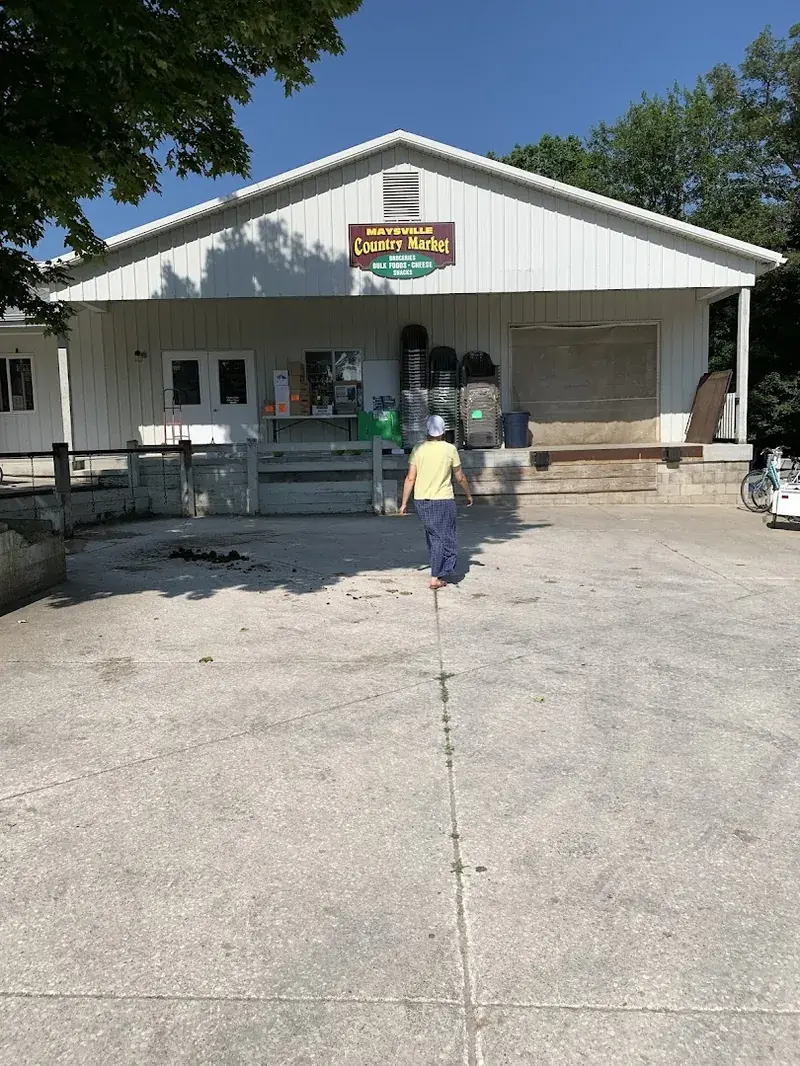 Maysville Country Market in Apple Creek, Ohio