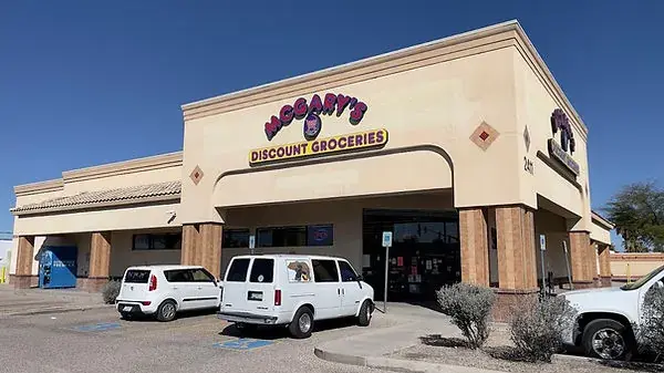 McGary's Discount Groceries in Tucson, AZ