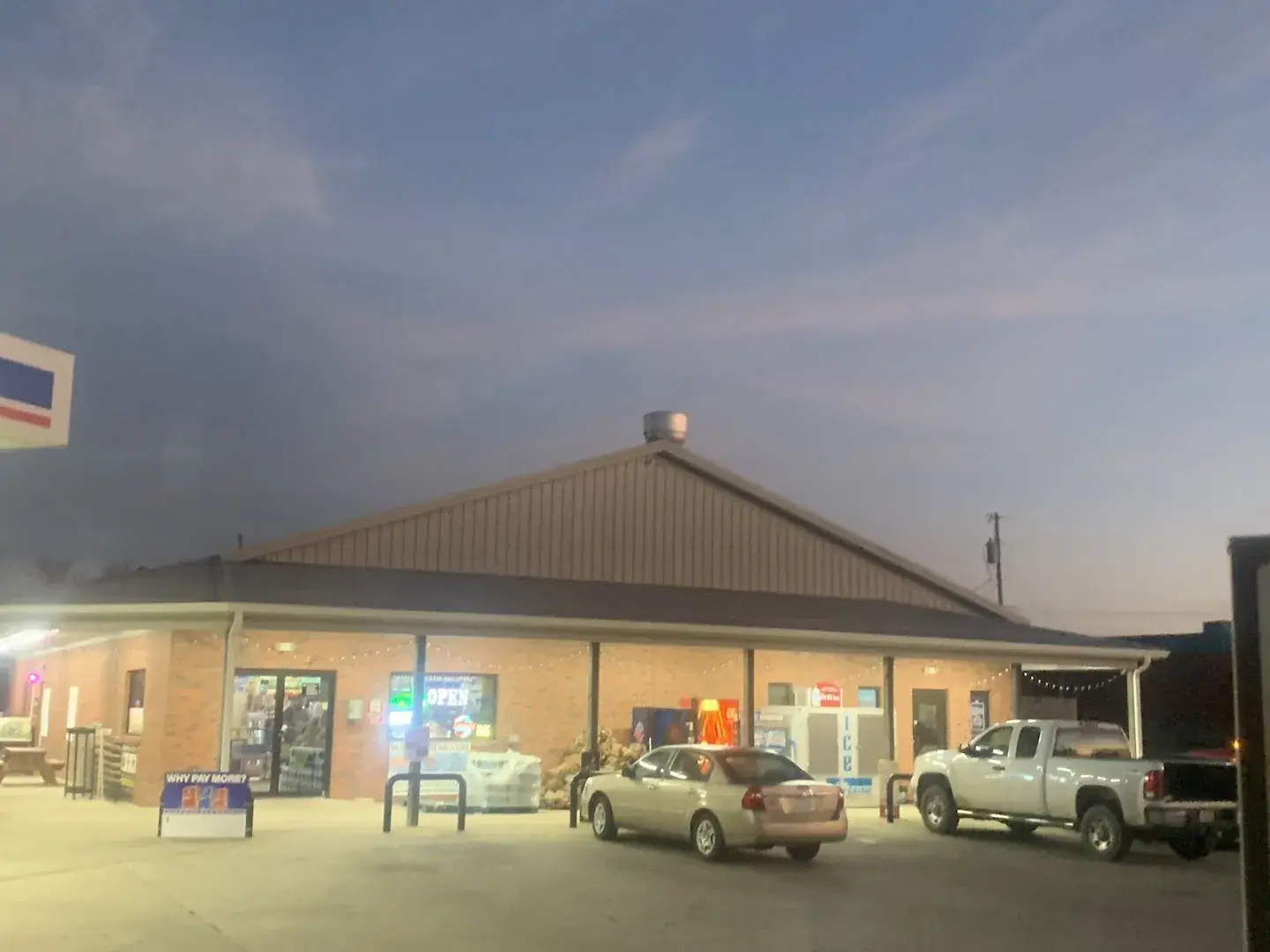 Mcquady General Store - Grocery store in Hardinsburg, Kentucky