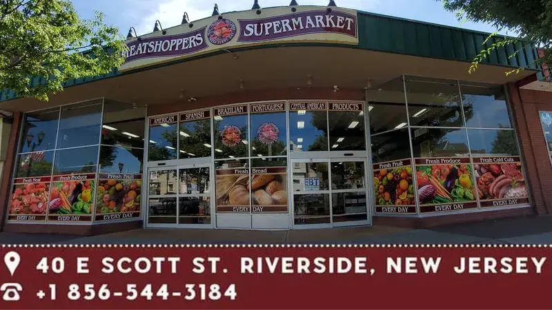 Meat Shoppers Supermarket in Riverside, New Jersey