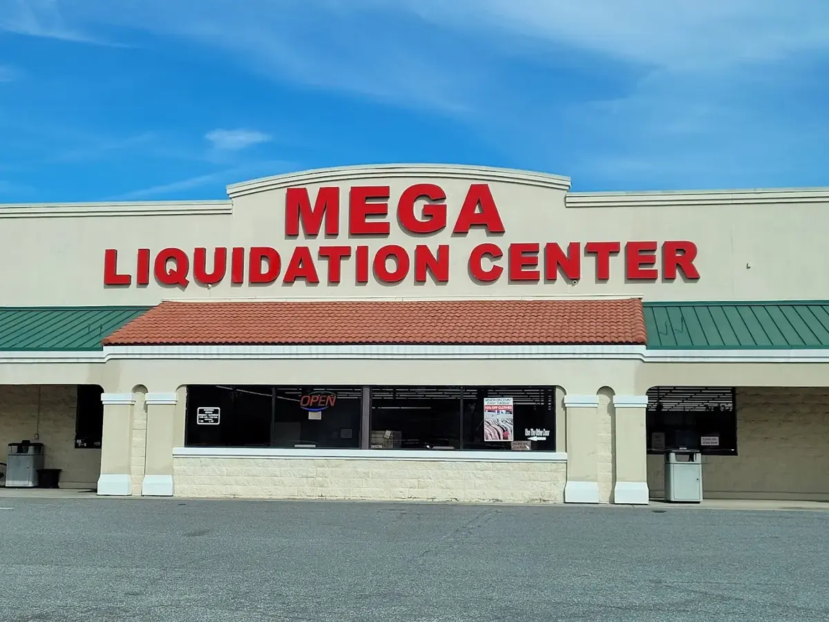 Mega Liquidation Center 2 - Liquidator in Jacksonville, FL