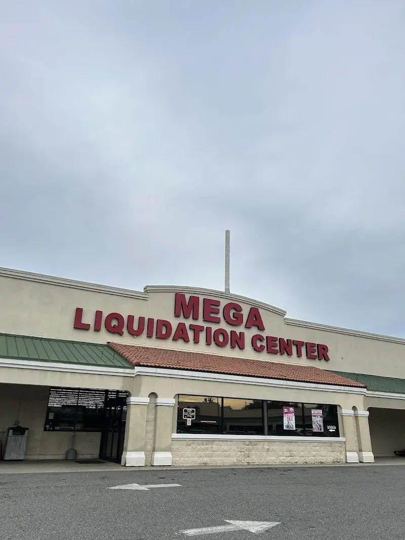 Mega Liquidation Center in Jacksonville, Florida