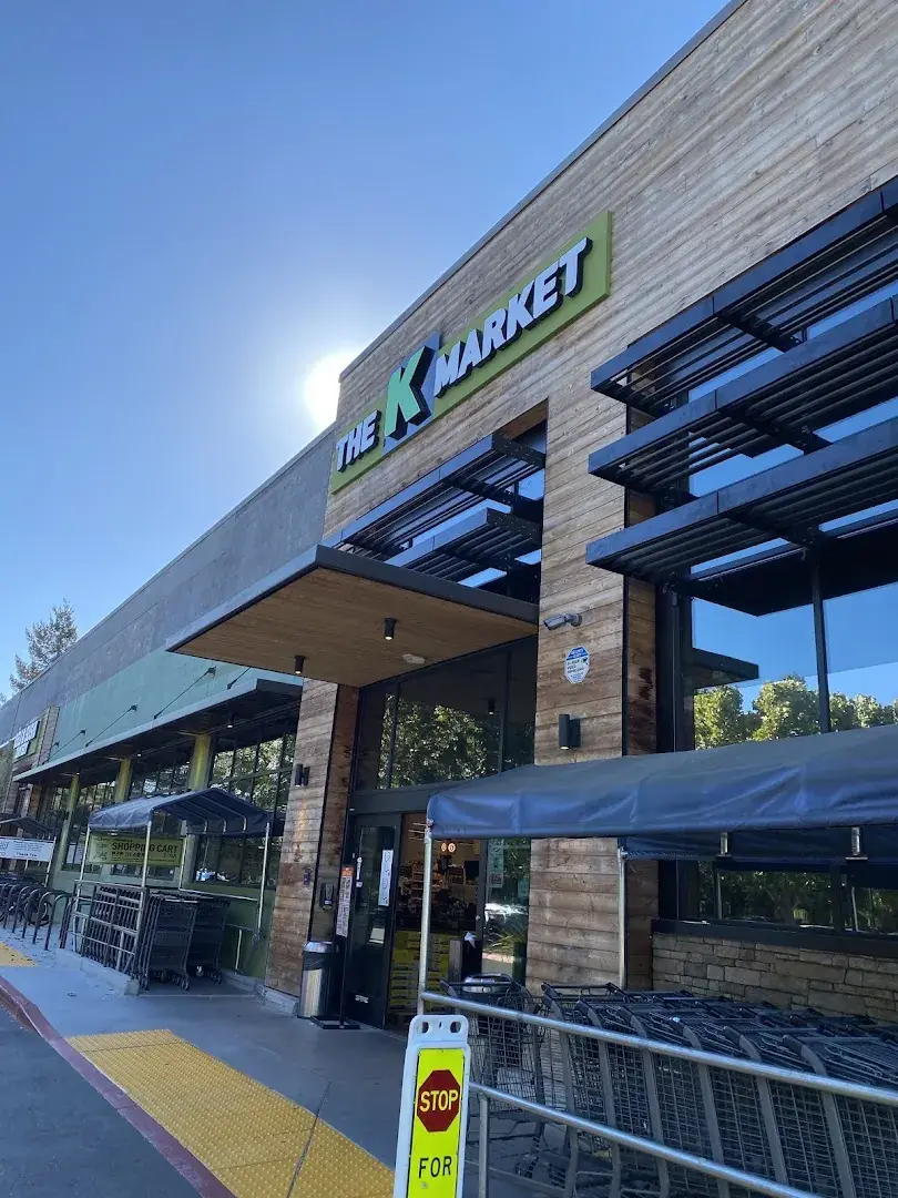 Mega Mart - Korean grocery store in Sunnyvale, California