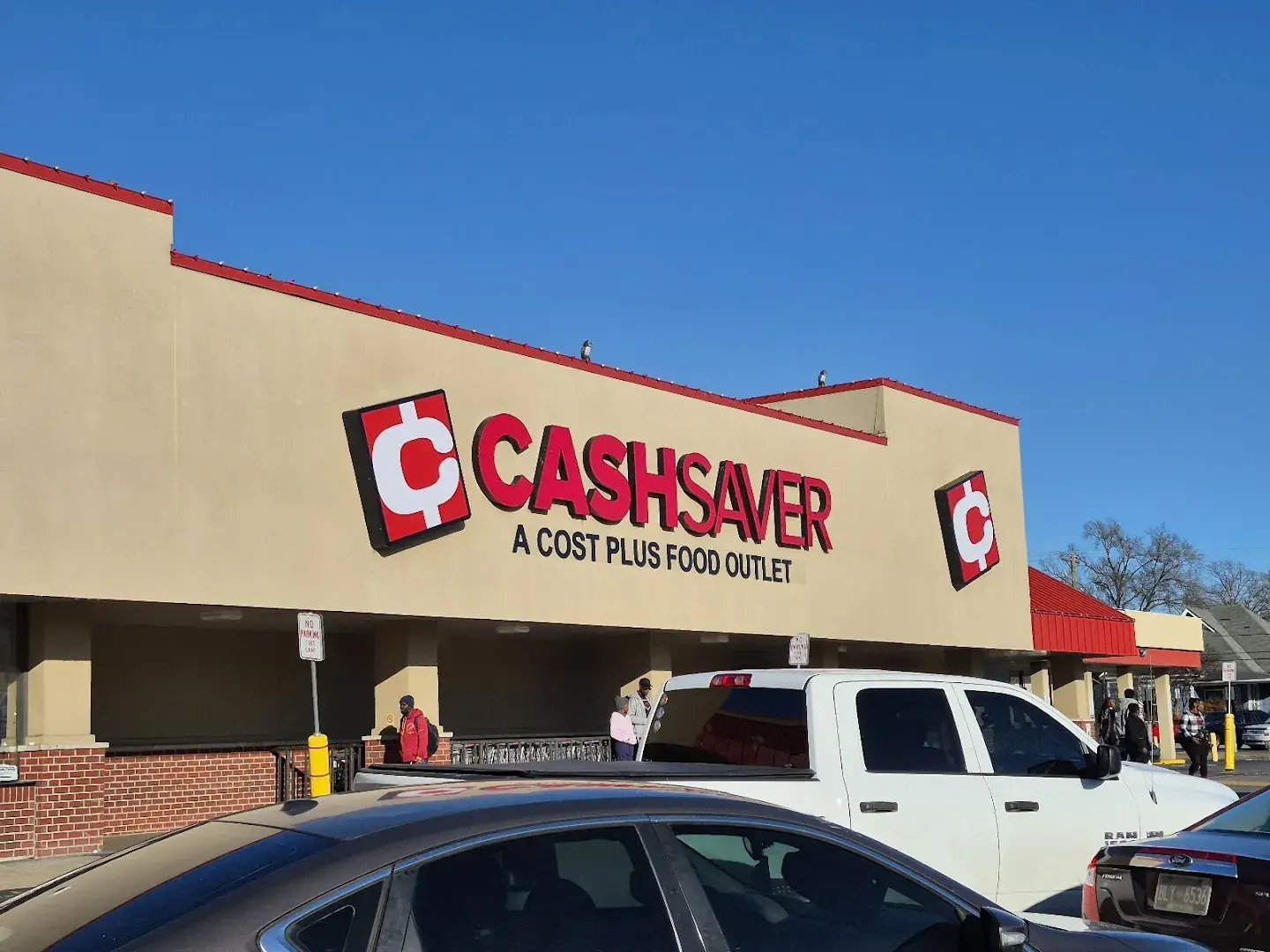 Memphis Cash Saver - Grocery store in Memphis, Tennessee