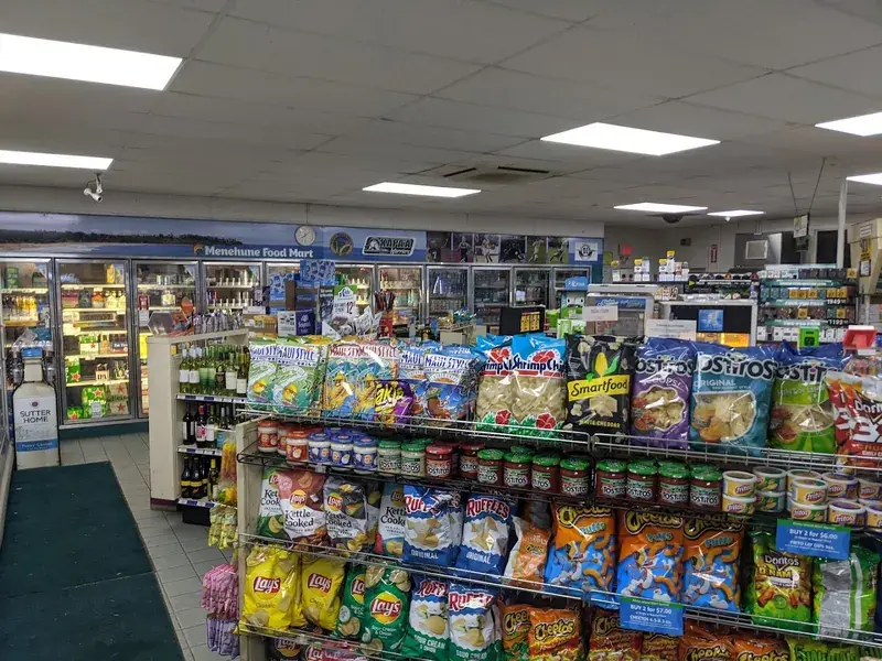 Menehune Food Mart in Kapaʻa, Hawaii