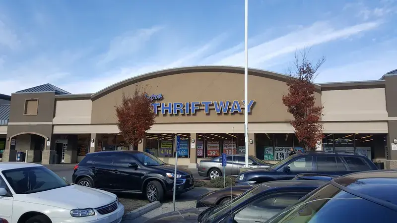 Metro Thriftway in Kansas City, Missouri