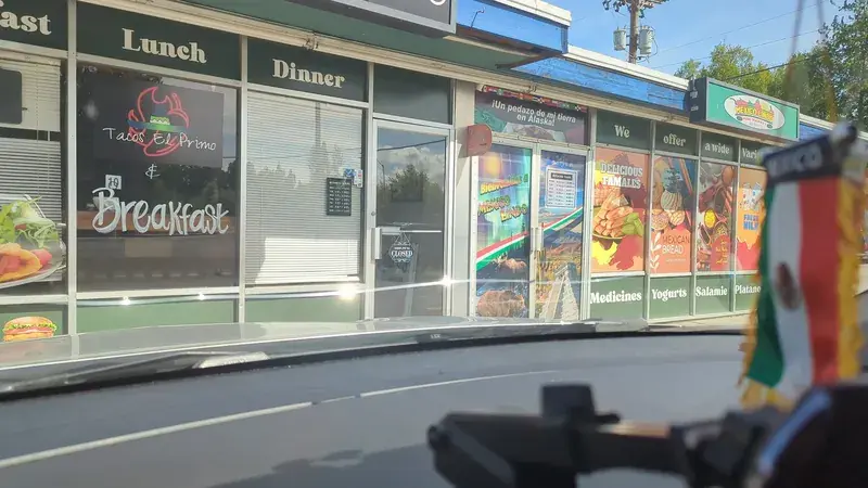 Mexico Lindo Mini Market in Anchorage, Alaska