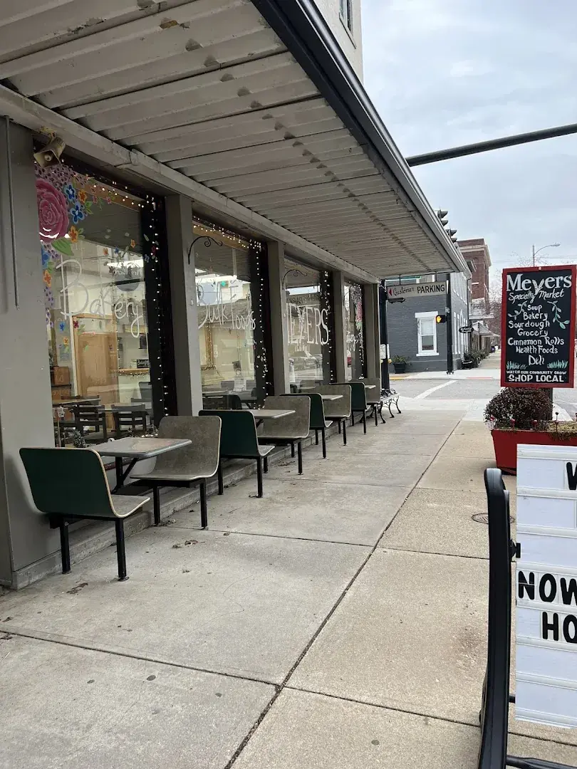 Meyers Specialty Market - Grocery store in McConnelsville, Ohio