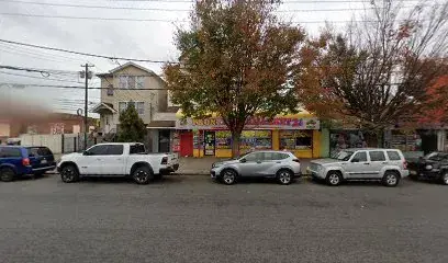 Michael Supermart II in Newark, New Jersey