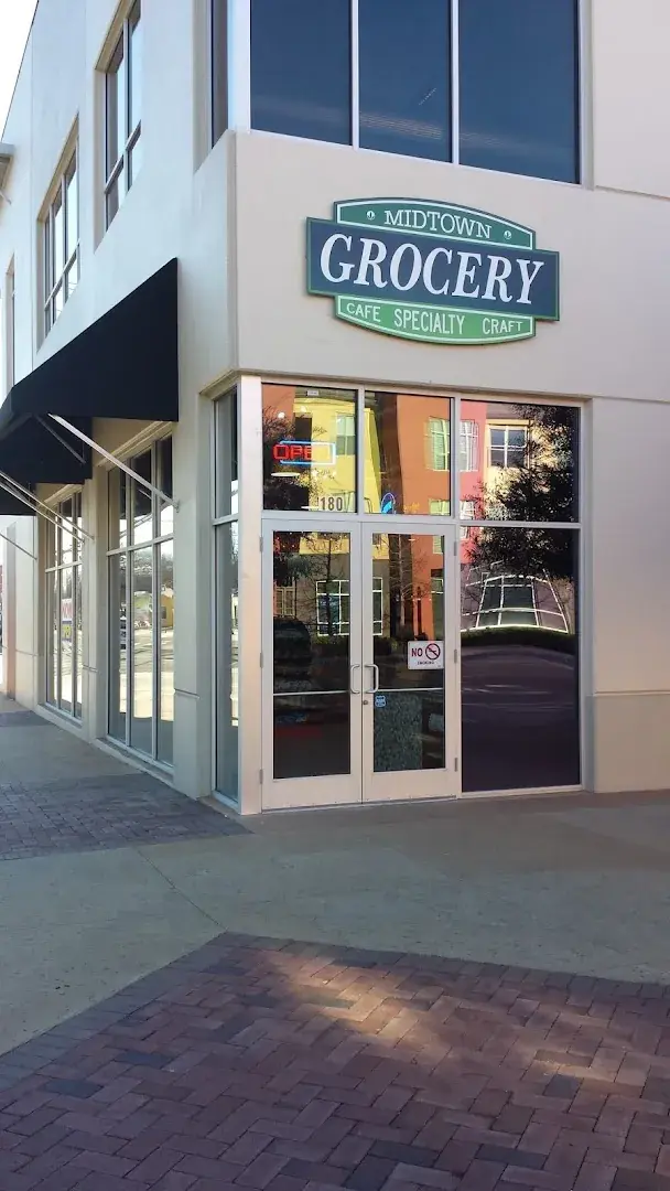 Midtown Grocery & Cafe in Austin, Texas