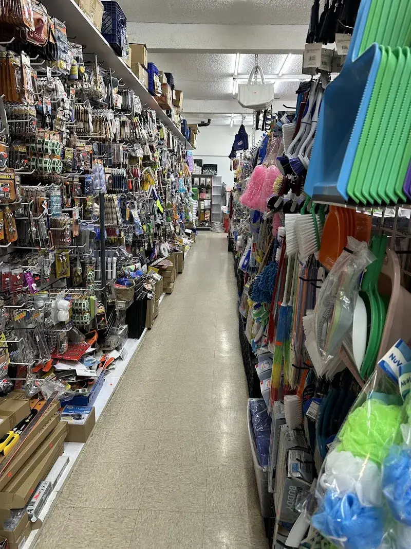 Mike's Bargain Discount 99 cents store in San Bernardino, CA