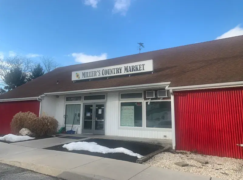 Miller's Country Market in Hanover, Pennsylvania