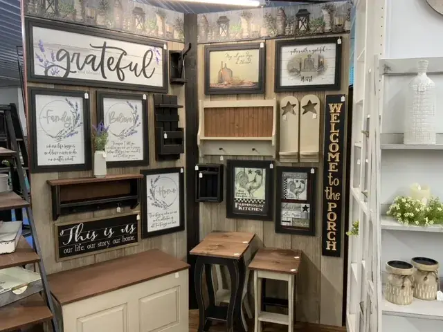 Miller's Quality Crafts LTD - Scrapbooking store in Sugarcreek, Ohio
