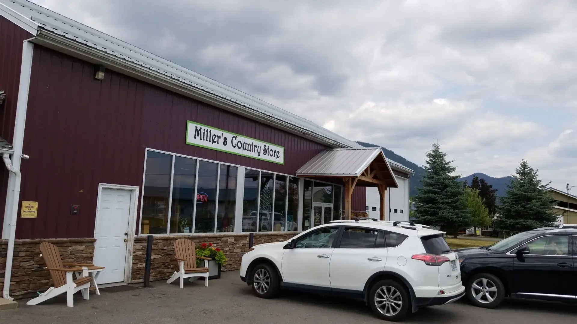 Miller’s Country Store - Deli in Sandpoint, Idaho