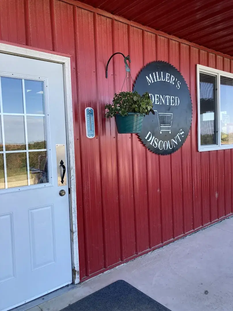 Millers Dented Discounts - Grocery store in Cashton, WI