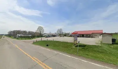 Mills Bulk Foods And Deli - Grocery store in Adamsville, Ohio