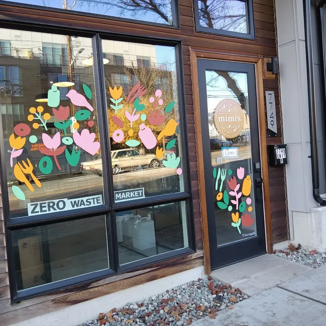 Mimi’s Zero Waste Market - Market in Seattle, Washington