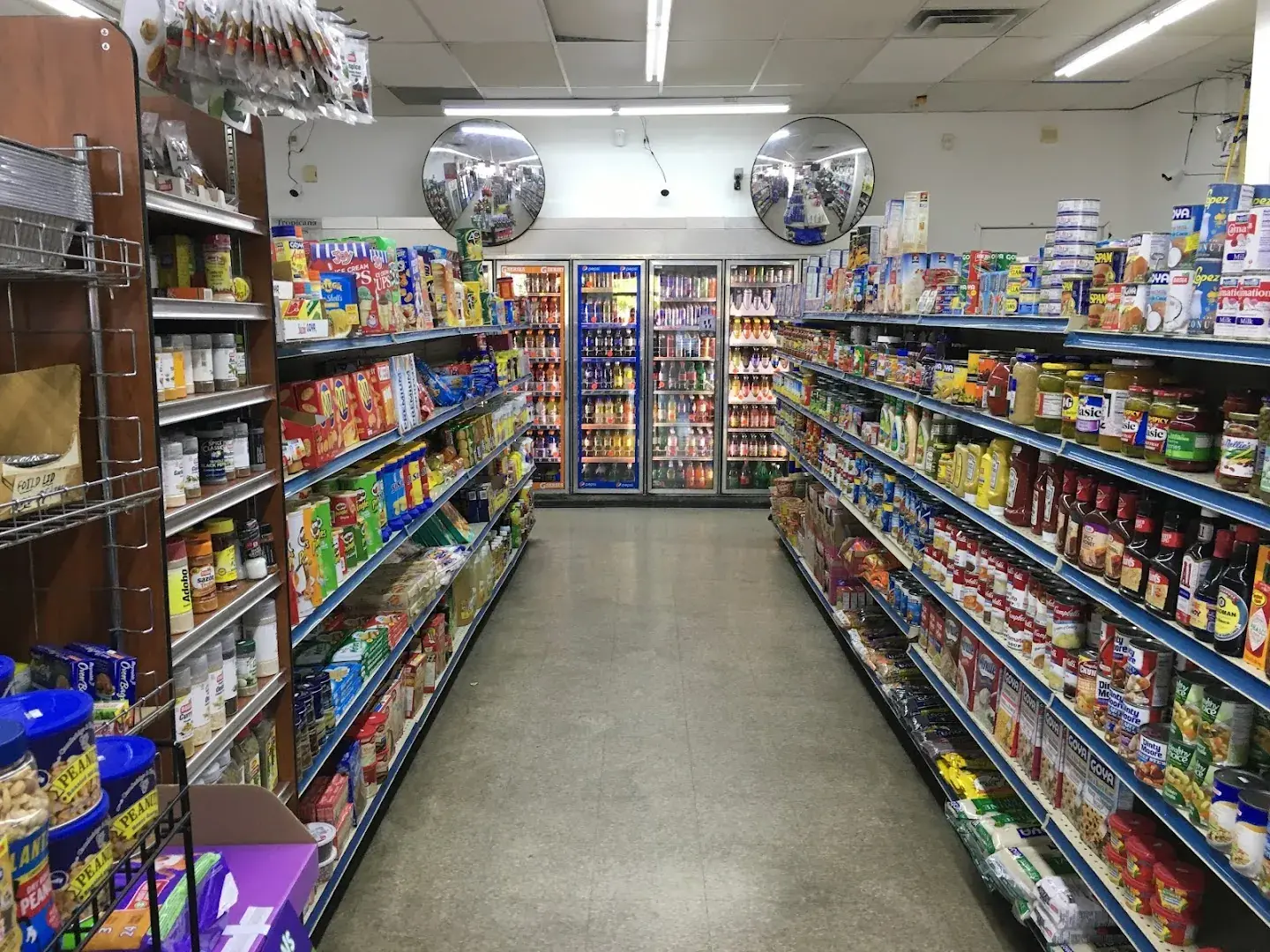 Mini Mart Food Stores - Convenience store in Jersey City, New Jersey