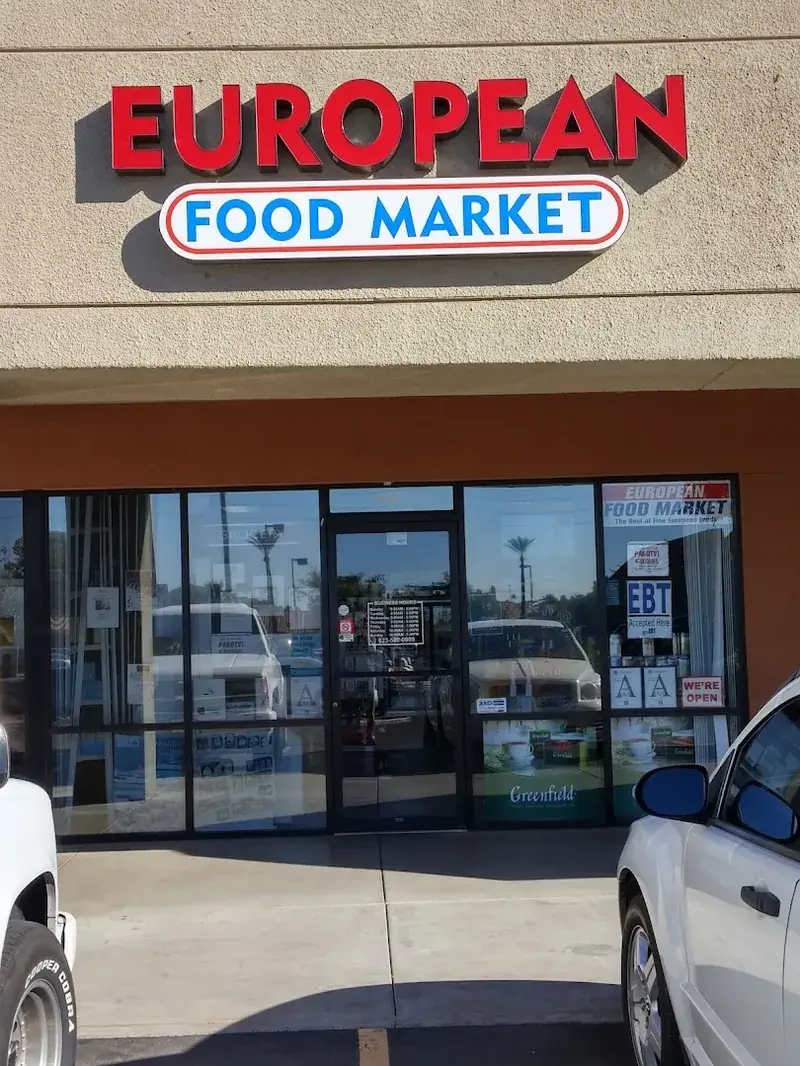 Misha’s European Food Market in Phoenix, Arizona