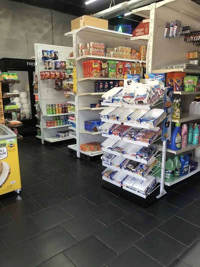 Miss E’s Mini Mart in Fort Worth, Texas