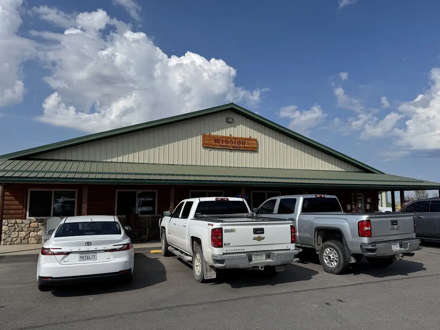 Mission Country Market - Grocery store in St Ignatius, Montana