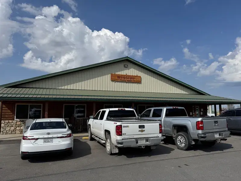 Mission Country Market in St Ignatius, Montana