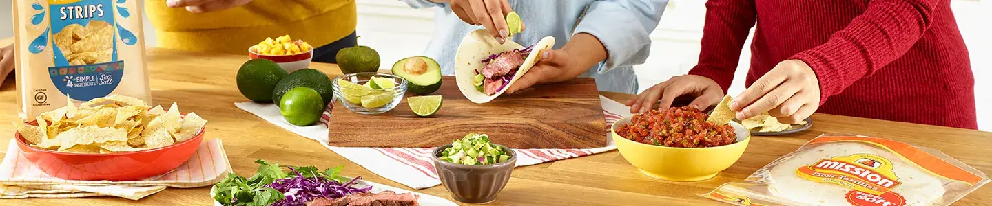 Mission Foods in Plano, Texas