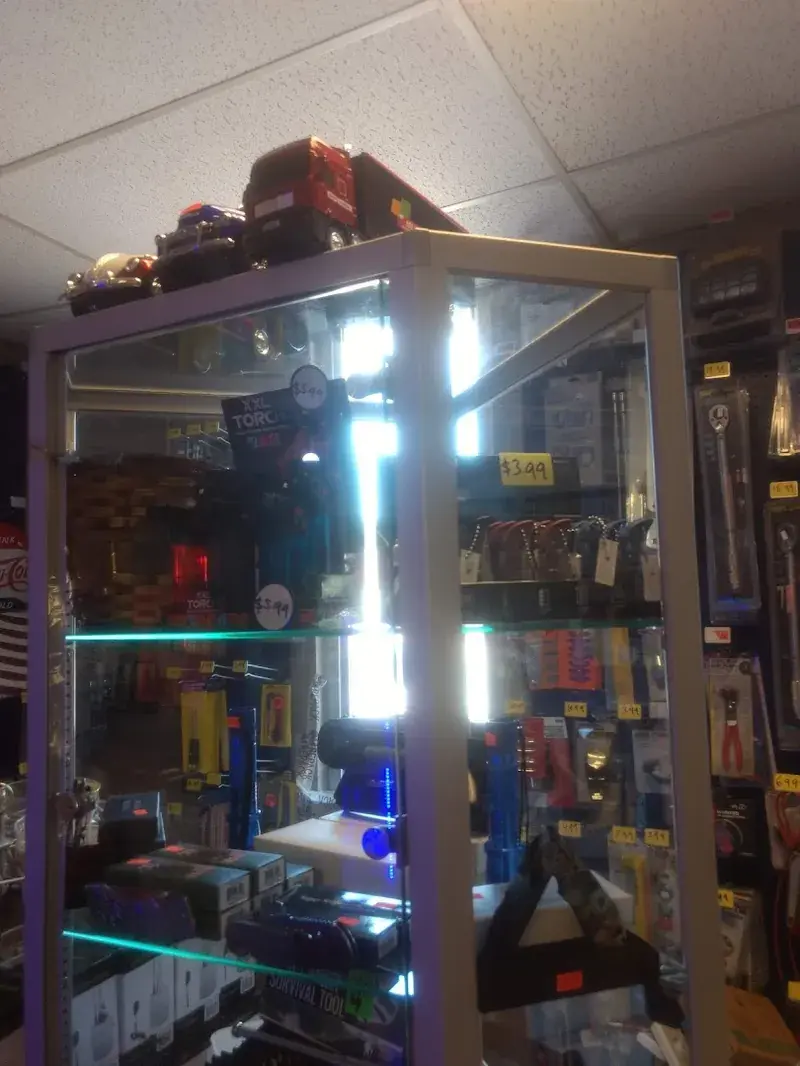 Mister Thrifty in Topeka, KS