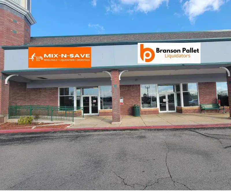 Mix-N-Save: Wholesale β’ Liquidation β’ Overstock in Branson, MO
