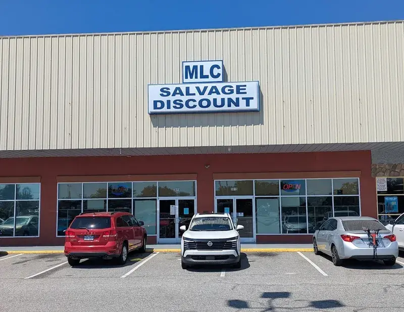 MLC Discount Store in Winston-Salem, North Carolina