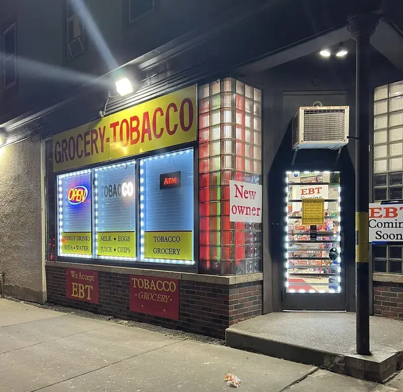 MNS Grocery Store INC. in St Paul, Minnesota