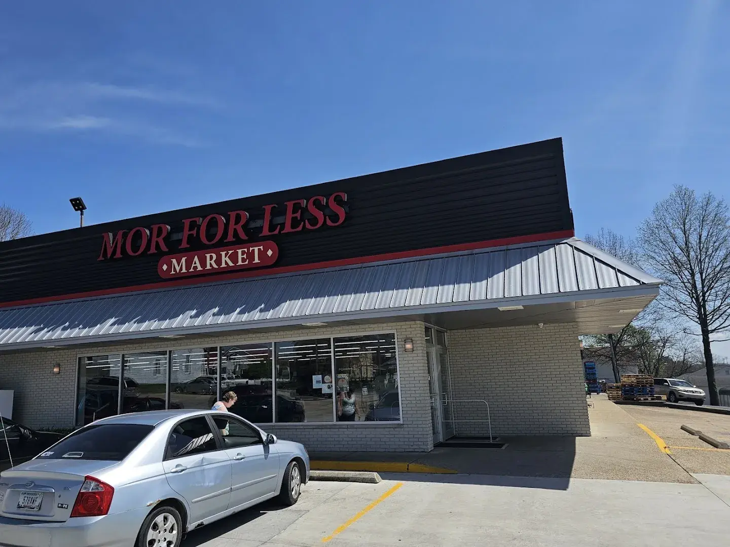 Mor For Less - Grocery store in Huntingburg, Indiana