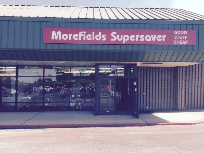 Morefields Supersaver in Independence, Missouri