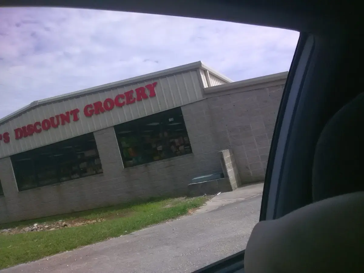 Morgan's Discount - Grocery store in Purvis, MS