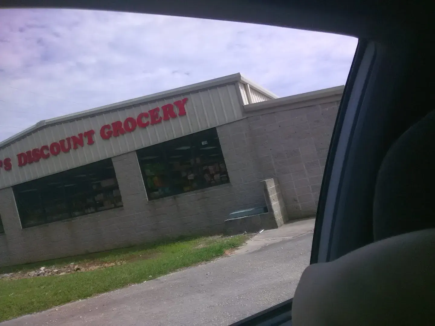 Morgan's Discount - Grocery store in Purvis, Mississippi