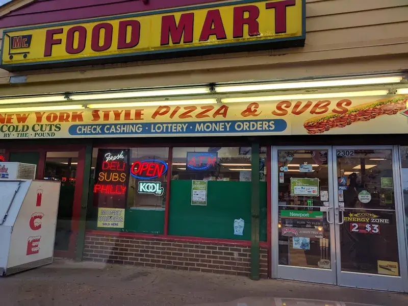 Mr Food Mart in Chesapeake, Virginia