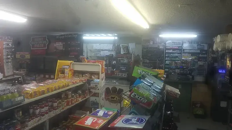 MS Market in Jayess, Mississippi