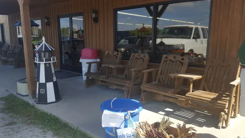 Muddy Pond General Store in Monterey, Tennessee